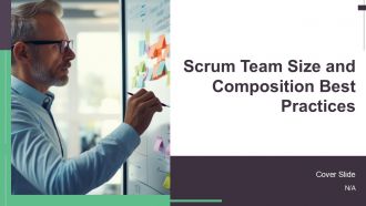 Scrum Team Size And Composition Best Practices PPT Demonstration AT