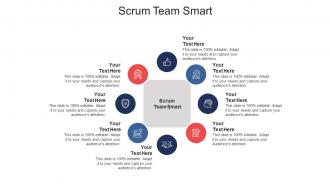 Scrum team smart ppt powerpoint presentation layouts inspiration cpb