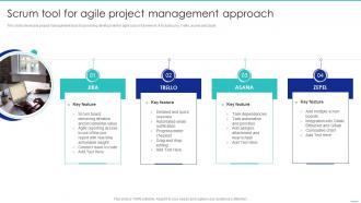 Scrum Tool For Agile Project Management Approach