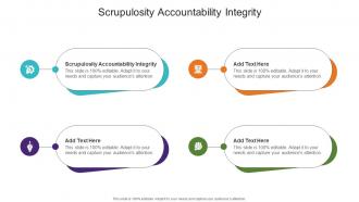 Scrupulosity Accountability Integrity In Powerpoint And Google Slides Cpb