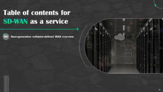 SD WAN As A Service Powerpoint Presentation Slides Informative Captivating