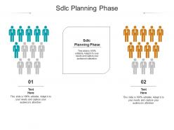 Sdlc planning phase ppt powerpoint presentation infographic template inspiration cpb