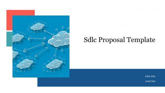 Sdlc Proposal Template PPT Information ACP