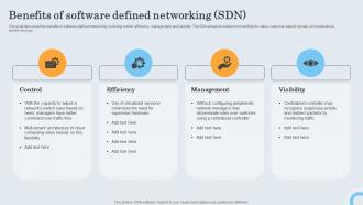 Sdn Controller Benefits Of Software Defined Networking Sdn