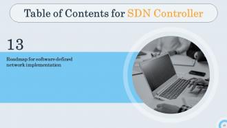 SDN Controller Powerpoint Presentation Slides Slides Good