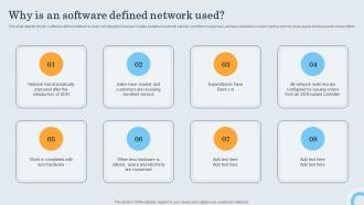 Sdn Controller Why Is An Software Defined Network Used