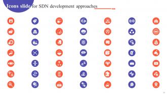 SDN Development Approaches Powerpoint Presentation Slides Template Appealing