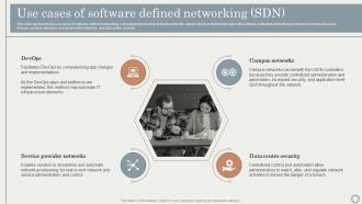 SDN Overlay Networks Use Cases Of Software Defined Networking SDN