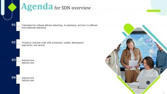 SDN Overview Powerpoint Presentation Slides Image Adaptable