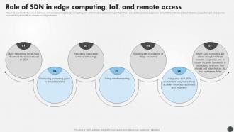 SDN Security IT Role Of SDN In Edge Computing IOT And Remote Access