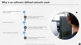 SDN Security IT Why Is An Software Defined Network Used