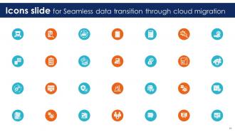 Seamless Data Transition Through Cloud Migration CRP CD Best Interactive