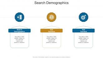Search Demographics In Powerpoint And Google Slides Cpb