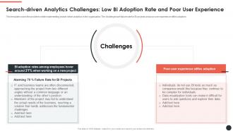 Search Driven Analytics Challenges Next Generation Search And Ai Powered Analytics Playbook