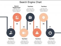 Search engine chart ppt powerpoint presentation professional infographics cpb