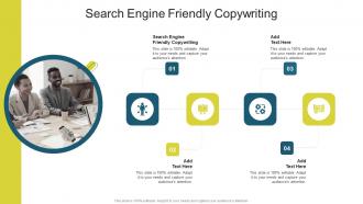 Search Engine Friendly Copywriting In Powerpoint And Google Slides Cpb