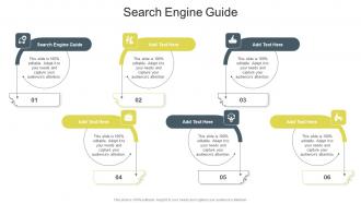 Search Engine Guide In Powerpoint And Google Slides Cpb