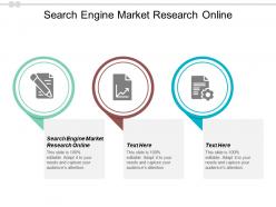 Search engine market research online ppt powerpoint presentation portfolio gallery cpb