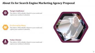 Search engine marketing agency proposal powerpoint presentation slides