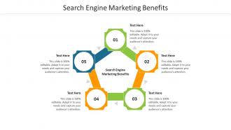 Search engine marketing benefits ppt powerpoint presentation infographics picture cpb
