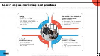 Search Engine Marketing Best Practices