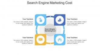 Search engine marketing cost ppt powerpoint presentation ideas slide download cpb