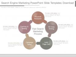 Search engine marketing powerpoint slide templates download