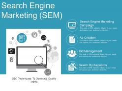 Search engine marketing sample ppt files