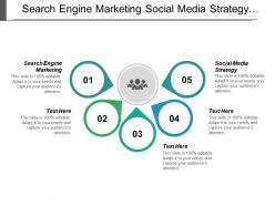 Search engine marketing social media strategy threat analysis cpb