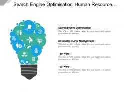 Search engine optimization human resource management event planning cpb