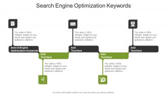 Search Engine Optimization Keywords In Powerpoint And Google Slides Cpb