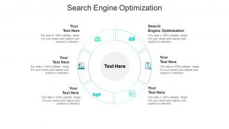 Search engine optimization ppt powerpoint presentation layouts diagrams cpb