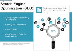 Search engine optimization ppt samples
