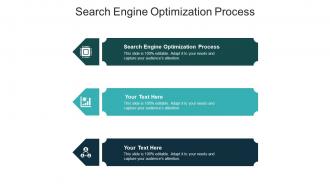 Search engine optimization process ppt powerpoint presentation outline show cpb