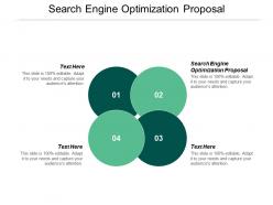 Search engine optimization proposal ppt powerpoint presentation infographic template mockup cpb
