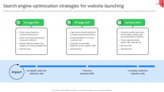 Search Engine Optimization Strategies For Website Virtual Shop Designing For Attracting Customers
