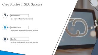 Search Engine Optimization Strategies PPT Example AT Interactive Aesthatic