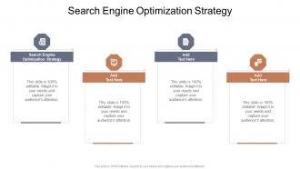 Search Engine Optimization Strategy In Powerpoint And Google Slides Cpb