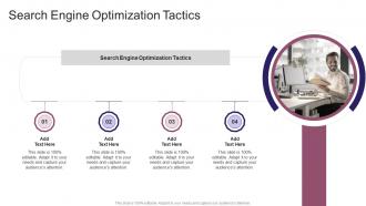 Search Engine Optimization Tactics In Powerpoint And Google Slides Cpb