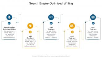 Search Engine Optimized Writing In Powerpoint And Google Slides Cpb