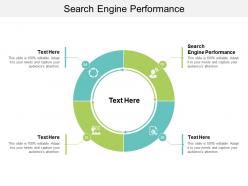 Search engine performance ppt powerpoint presentation summary backgrounds cpb