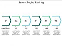 Search engine ranking ppt powerpoint presentation styles display cpb