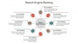 Search engine ranking ppt powerpoint presentation visuals cpb