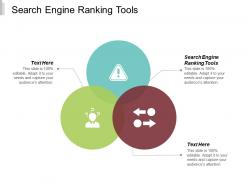 Search engine ranking tools ppt powerpoint presentation slides grid cpb