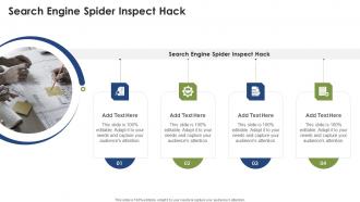 Search Engine Spider Inspect Hack In Powerpoint And Google Slides Cpb