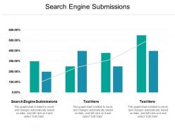 Search engine submissions ppt powerpoint presentation gallery smartart cpb