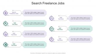 Search Freelance Jobs In Powerpoint And Google Slides Cpb
