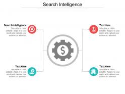 Search intelligence ppt powerpoint presentation gallery background cpb