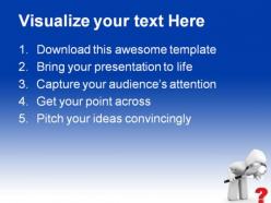 Search little question business powerpoint templates and powerpoint backgrounds 0711