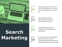 Search marketing ppt file good